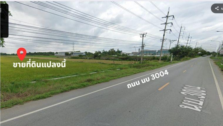 รูป ขาย ที่ดิน ไทรน้อย 13 ไร่ 2 งาน 23 ตรว ใกล้โรงงานเบียร์ไฮเนเก้น ราคาต่ำกว่าตลาด เหมาะสำหรับลงทุน - รูปที่ 7/9