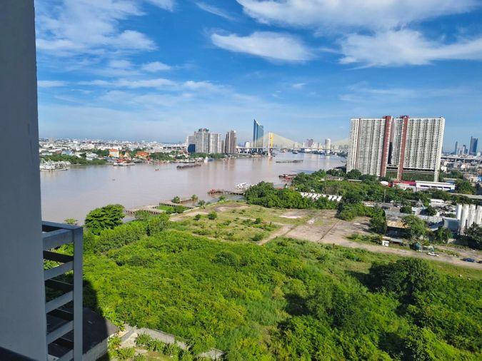 picture OMG1456  < Ready-to-move 30-Aug-26 >  Nice 1 Bedroom RIVERVIEW @ [ U Delight Residence Riverfront ] - 9/10