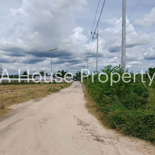 picture Land for sale in Map Yang Phon, Plaeng Daeng, Rayong. Beautiful plot, good price. - 6/8