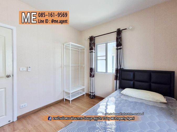 รูป ให้เช่า บ้านเดี่ยวสุดหรู Passorn Prestige พัฒนาการ 38 หลังมุม เฟอร์ครบ ทำเลทอง ใกล้เอกมัย ทองหล่อ สุขุมวิท โทร 064-954-9619 (RBJ18-40) - รูปที่ 16/23