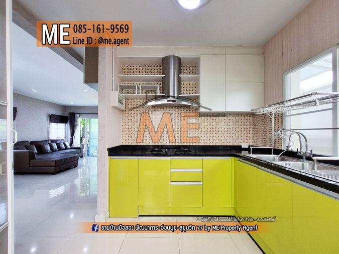 รูป ให้เช่า บ้านเดี่ยวสุดหรู Passorn Prestige พัฒนาการ 38 หลังมุม เฟอร์ครบ ทำเลทอง ใกล้เอกมัย ทองหล่อ สุขุมวิท โทร 064-954-9619 (RBJ18-40) - รูปที่ 19/23