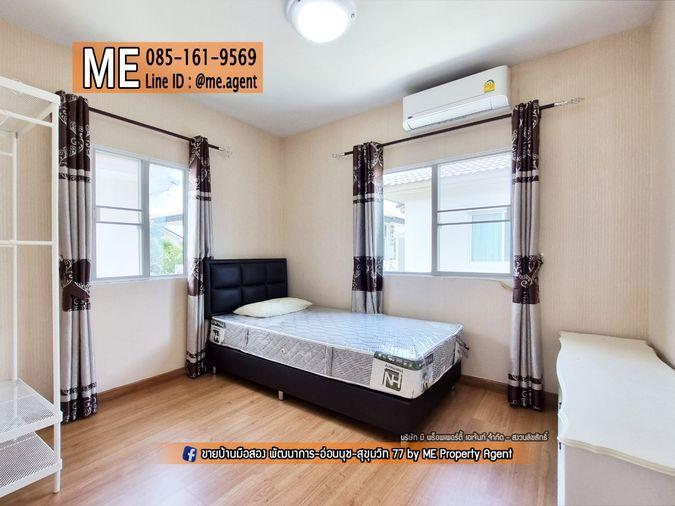 รูป ให้เช่า บ้านเดี่ยวสุดหรู Passorn Prestige พัฒนาการ 38 หลังมุม เฟอร์ครบ ทำเลทอง ใกล้เอกมัย ทองหล่อ สุขุมวิท โทร 064-954-9619 (RBJ18-40) - รูปที่ 15/23