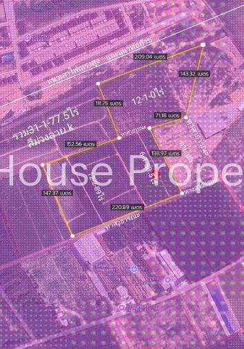 picture Land for sale in Map Yang Phon, Plaeng Daeng, Rayong. Beautiful plot, good price. - 8/8