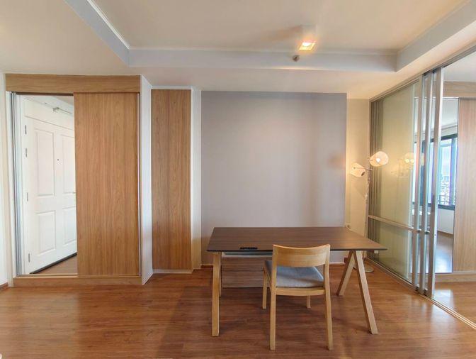 picture OMG1456  < Ready-to-move 30-Aug-26 >  Nice 1 Bedroom RIVERVIEW @ [ U Delight Residence Riverfront ] - 4/10