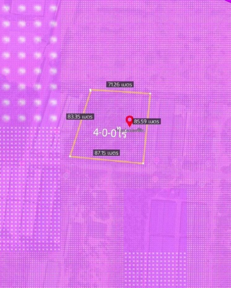 picture Beautiful land plot for sale, good location, Map Yang Phon, Pluak Daeng, Rayong - 5/5