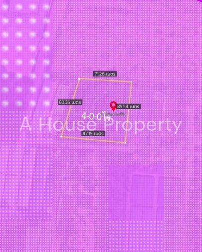picture Beautiful land plot for sale, good location, Map Yang Phon, Pluak Daeng, Rayong - 5/5