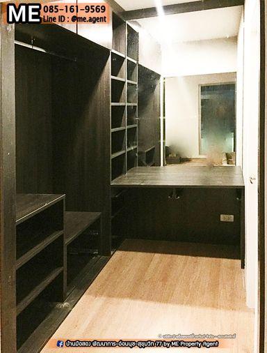 รูป ขายบ้านเดี่ยว หลังมุม The Plant Estique พัฒนาการ 38 ใกล้เอกมัย ทองหล่อ สุขุมวิท โทร 085-161-9569 (BE41-55) - รูปที่ 8/11