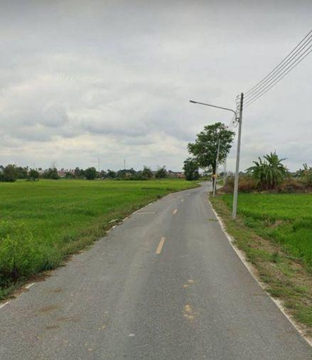 picture Land for sale in Bueng Sriracha, beautiful plot, good location, orange area - 6/7