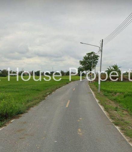 picture Land for sale in Bueng Sriracha, beautiful plot, good location, orange area - 6/7