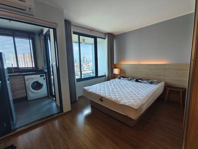 picture OMG1456  < Ready-to-move 30-Aug-26 >  Nice 1 Bedroom RIVERVIEW @ [ U Delight Residence Riverfront ] - 6/10