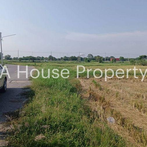 picture Land for sale in Bueng Sriracha, beautiful plot, good location, orange area - 5/7