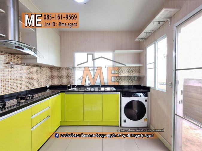 รูป ให้เช่า บ้านเดี่ยวสุดหรู Passorn Prestige พัฒนาการ 38 หลังมุม เฟอร์ครบ ทำเลทอง ใกล้เอกมัย ทองหล่อ สุขุมวิท โทร 064-954-9619 (RBJ18-40) - รูปที่ 18/23