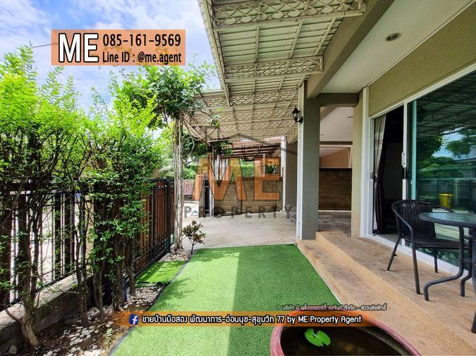 รูป ให้เช่า บ้านเดี่ยวสุดหรู Passorn Prestige พัฒนาการ 38 หลังมุม เฟอร์ครบ ทำเลทอง ใกล้เอกมัย ทองหล่อ สุขุมวิท โทร 064-954-9619 (RBJ18-40) - รูปที่ 3/23
