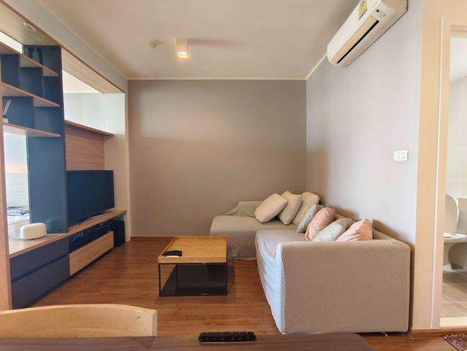 picture OMG1456  < Ready-to-move 30-Aug-26 >  Nice 1 Bedroom RIVERVIEW @ [ U Delight Residence Riverfront ] - 3/10