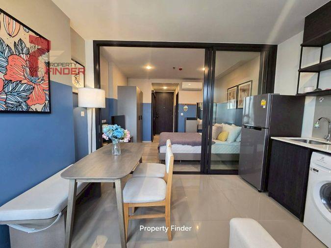 รูป ✨ให้เช่าคอนโด เอ็กซ์ที ห้วยขวาง (XT Huaikhwang)🍁ห้องว่างพร้อมอยู่ 4 สิงหา68🍁นัดชมห้องด่วน 🟥LINE : @propertybkk1 - รูปที่ 7/21