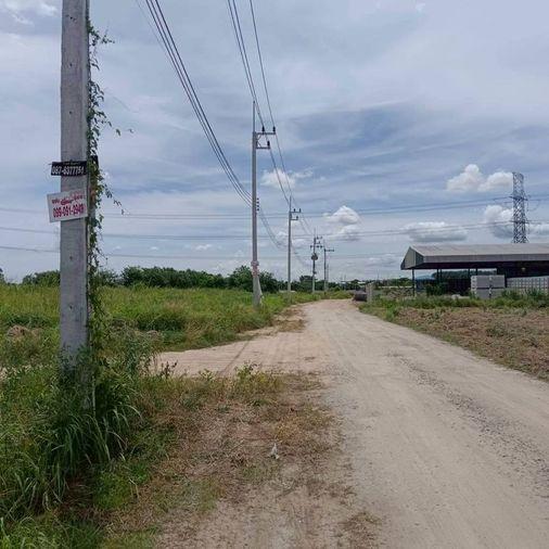 picture Land for sale in Map Yang Phon, Plaeng Daeng, Rayong. Beautiful plot, good price. - 7/8