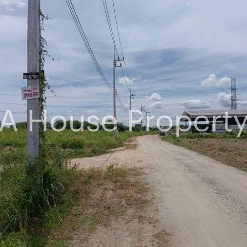 picture Land for sale in Map Yang Phon, Plaeng Daeng, Rayong. Beautiful plot, good price. - 7/8