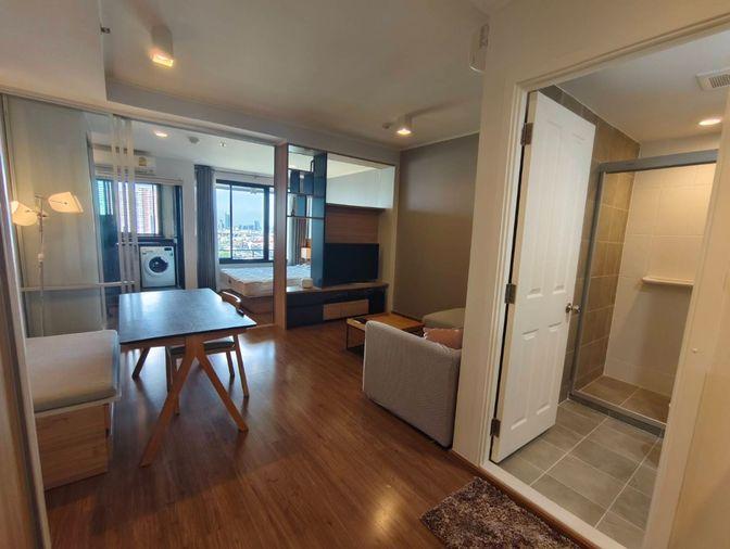 picture OMG1456  < Ready-to-move 30-Aug-26 >  Nice 1 Bedroom RIVERVIEW @ [ U Delight Residence Riverfront ] - 2/10