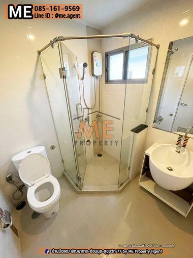 รูป ขายบ้านเดี่ยว หลังมุม The Plant Estique พัฒนาการ 38 ใกล้เอกมัย ทองหล่อ สุขุมวิท โทร 085-161-9569 (BE41-55) - รูปที่ 11/11