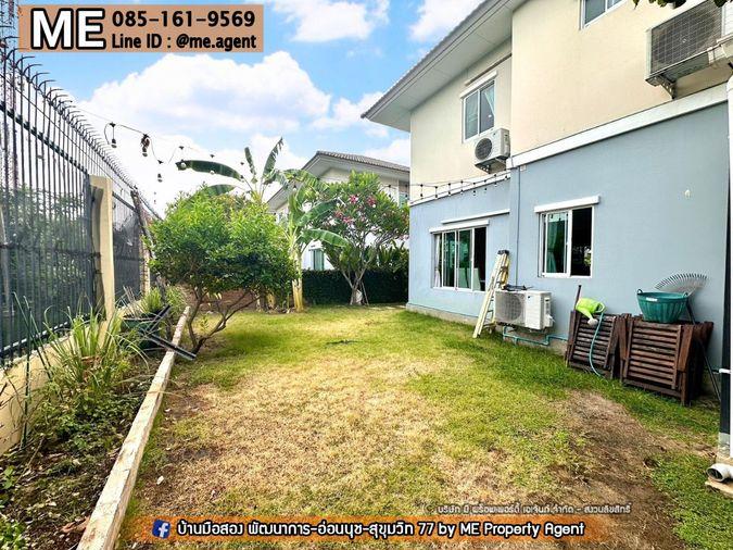 รูป ขายบ้านเดี่ยว The Plant พัฒนาการ 38 พร้อมเฟอร์นิเจอร์ ใกล้เอกมัย ทองหล่อ สุขุมวิท โทร 064-954-9619 (BF16-71 - รูปที่ 16/19