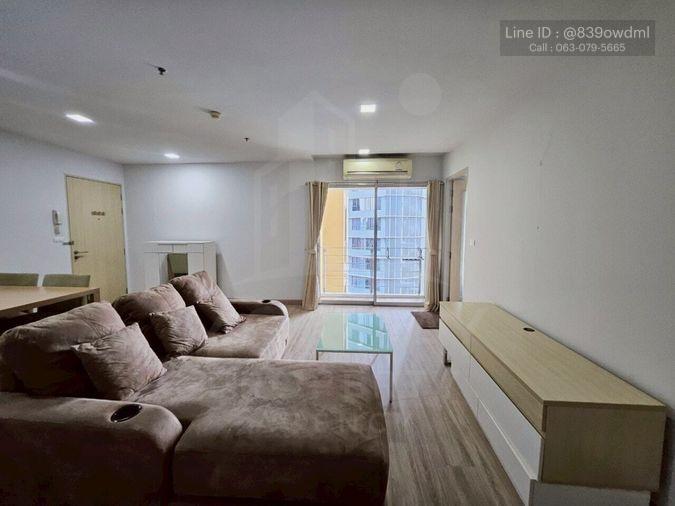 รูป ✅ ให้เช่า: My Resort Bangkok | คอนโดทำเลใจกลางเมือง ใกล้ MRT ศูนย์การประชุมแห่งชาติสิริกิติ์ MD-94795 - รูปที่ 3/8