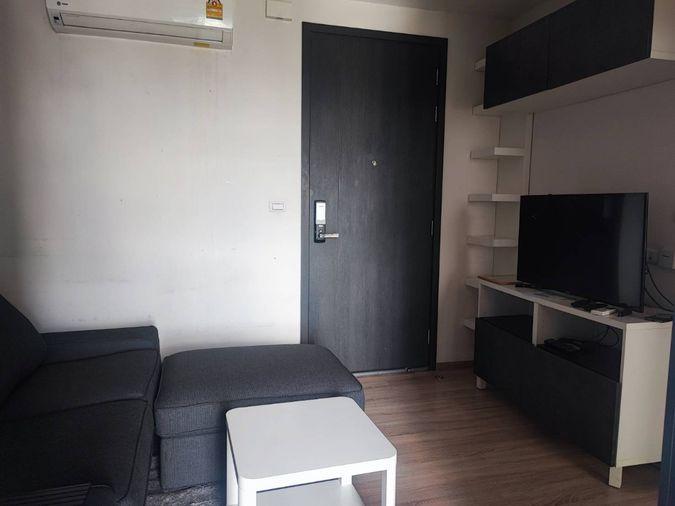 picture Base garden. 1bed 34sqm. Line id: @pfagent - 1/6