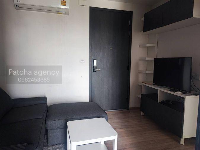 picture Base garden. 1bed 34sqm. Line id: @pfagent - 1/6