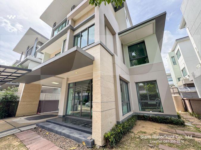 รูป 🔥ขายด่วน ตกแต่งพร้อมอยู่🔥บ้านเดี่ยว3ชั้น Narasiri Topiary Nawamin ขนาด 63.2 ตร.วา 4ห้องนอน/5ห้องน้ำ ตกแต่งพร้อมอยู่ - รูปที่ 67/88