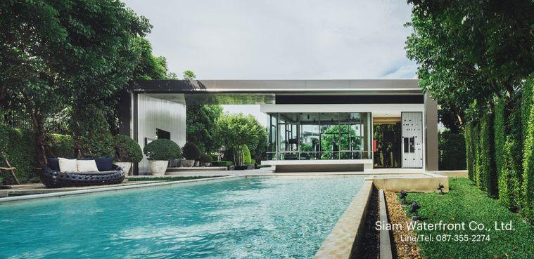 รูป 🔥ขายด่วน ตกแต่งพร้อมอยู่🔥บ้านเดี่ยว3ชั้น Narasiri Topiary Nawamin ขนาด 63.2 ตร.วา 4ห้องนอน/5ห้องน้ำ ตกแต่งพร้อมอยู่ - รูปที่ 87/88