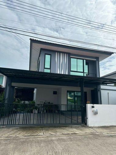 picture 🏡 2-storey detached house for sale, The Proud Rise Rama 2 - Phanthai Norasing - 16/17