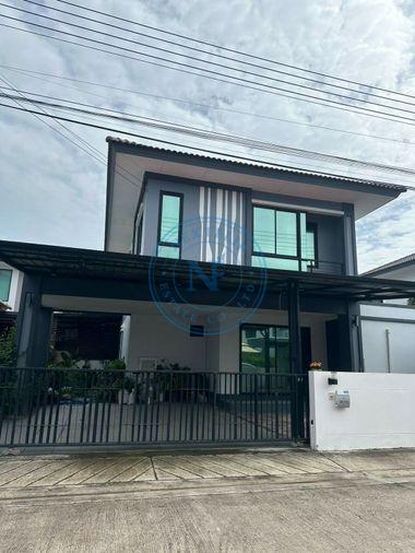 picture ðĄ 2-storey detached house for sale, The Proud Rise Rama 2 - Phanthai Norasing - 16/17