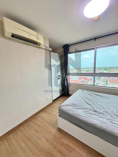รูป MW๙๐🧡💎🧡กดปุ่มแอดไลน์ได้เลยนะคะ🔴💎💎Dcondo รัตนาธิเบศร์ - รูปที่ 7/15