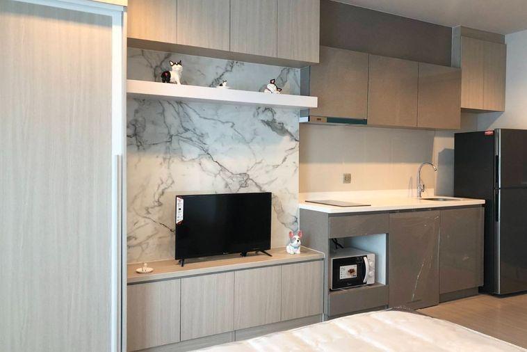 รูป PFD-05378 ให้เช่าคอนโด ไลฟ์ อโศก - พระราม 9 (Life Asoke - Rama 9) ห้องใหม่ นัดชมห้อง @propertyfinder - รูปที่ 1/8