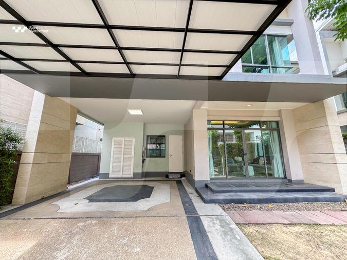 รูป 🔥ขายด่วน ตกแต่งพร้อมอยู่🔥บ้านเดี่ยว3ชั้น Narasiri Topiary Nawamin ขนาด 63.2 ตร.วา 4ห้องนอน/5ห้องน้ำ ตกแต่งพร้อมอยู่  - รูปที่ 65/88