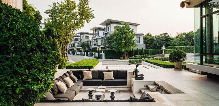 รูป 🔥ขายด่วน ตกแต่งพร้อมอยู่🔥บ้านเดี่ยว3ชั้น Narasiri Topiary Nawamin ขนาด 63.2 ตร.วา 4ห้องนอน/5ห้องน้ำ ตกแต่งพร้อมอยู่  - รูปที่ 83/88