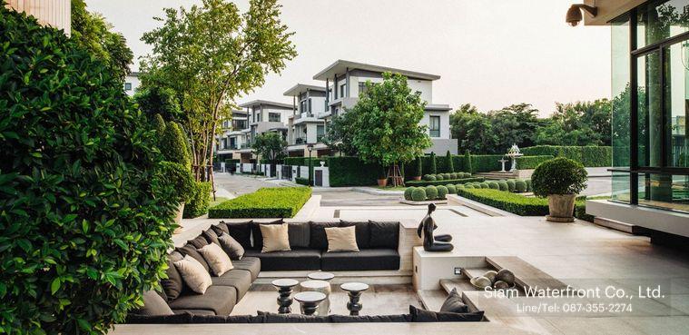 รูป 🔥ขายด่วน ตกแต่งพร้อมอยู่🔥บ้านเดี่ยว3ชั้น Narasiri Topiary Nawamin ขนาด 63.2 ตร.วา 4ห้องนอน/5ห้องน้ำ ตกแต่งพร้อมอยู่ - รูปที่ 83/88