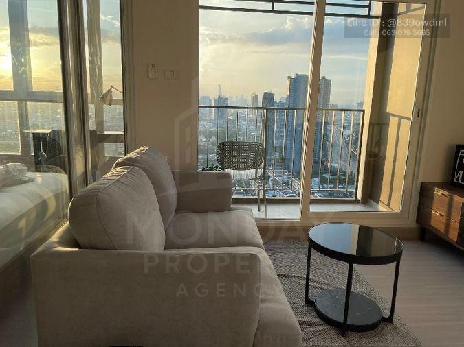 picture 📌 Urgently for rent : Condo Loft Sathorn-Ratchaphruek beautiful room, fully furnished, ready to move in. - 2/5