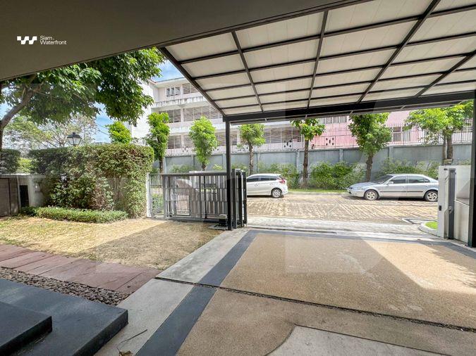รูป 🔥ขายด่วน ตกแต่งพร้อมอยู่🔥บ้านเดี่ยว3ชั้น Narasiri Topiary Nawamin ขนาด 63.2 ตร.วา 4ห้องนอน/5ห้องน้ำ ตกแต่งพร้อมอยู่  - รูปที่ 6/88