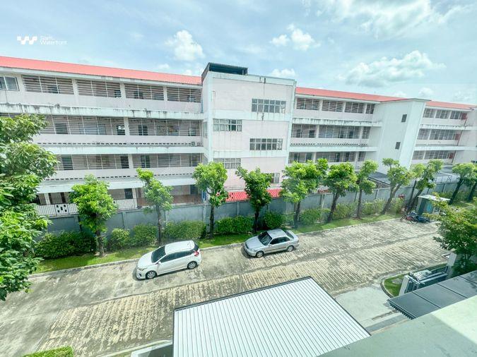 รูป 🔥ขายด่วน ตกแต่งพร้อมอยู่🔥บ้านเดี่ยว3ชั้น Narasiri Topiary Nawamin ขนาด 63.2 ตร.วา 4ห้องนอน/5ห้องน้ำ ตกแต่งพร้อมอยู่  - รูปที่ 30/88