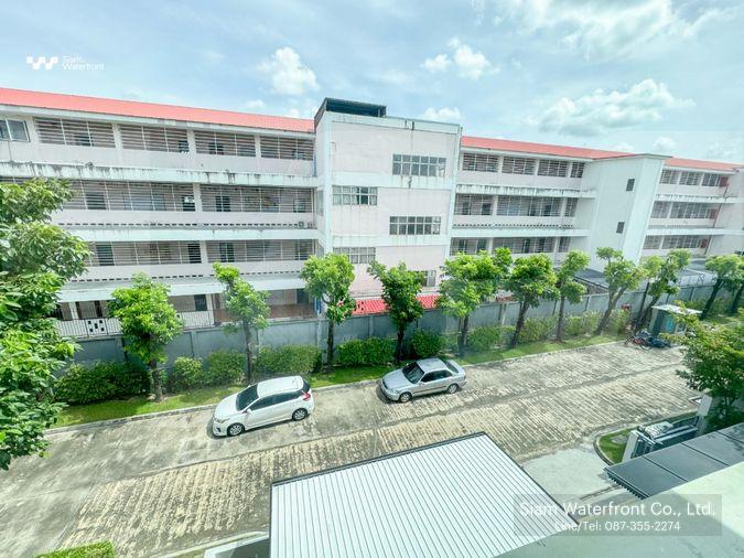 รูป 🔥ขายด่วน ตกแต่งพร้อมอยู่🔥บ้านเดี่ยว3ชั้น Narasiri Topiary Nawamin ขนาด 63.2 ตร.วา 4ห้องนอน/5ห้องน้ำ ตกแต่งพร้อมอยู่ - รูปที่ 30/88