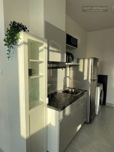 picture 📌 Urgently for rent : Condo Loft Sathorn-Ratchaphruek beautiful room, fully furnished, ready to move in. - 5/5