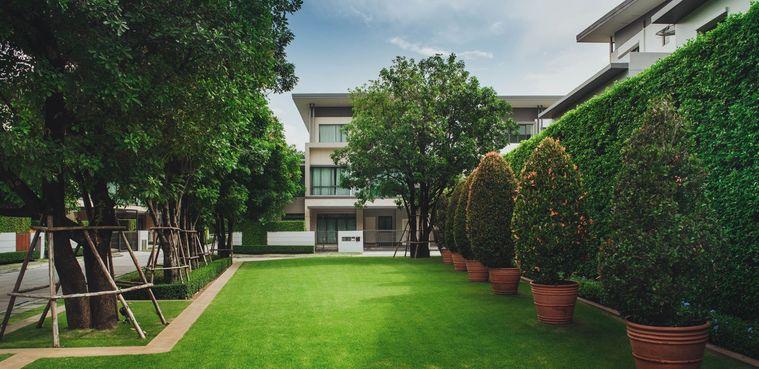รูป 🔥ขายด่วน ตกแต่งพร้อมอยู่🔥บ้านเดี่ยว3ชั้น Narasiri Topiary Nawamin ขนาด 63.2 ตร.วา 4ห้องนอน/5ห้องน้ำ ตกแต่งพร้อมอยู่  - รูปที่ 85/88