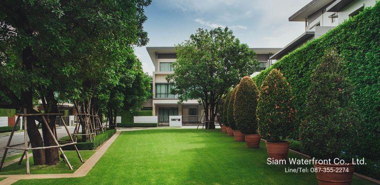 รูป 🔥ขายด่วน ตกแต่งพร้อมอยู่🔥บ้านเดี่ยว3ชั้น Narasiri Topiary Nawamin ขนาด 63.2 ตร.วา 4ห้องนอน/5ห้องน้ำ ตกแต่งพร้อมอยู่ - รูปที่ 85/88