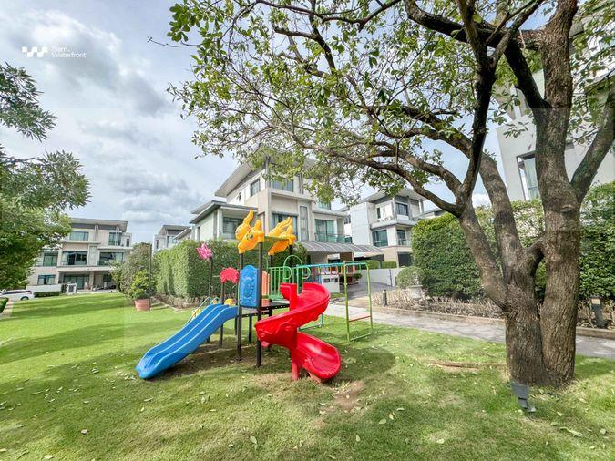 รูป 🔥ขายด่วน ตกแต่งพร้อมอยู่🔥บ้านเดี่ยว3ชั้น Narasiri Topiary Nawamin ขนาด 63.2 ตร.วา 4ห้องนอน/5ห้องน้ำ ตกแต่งพร้อมอยู่  - รูปที่ 73/88