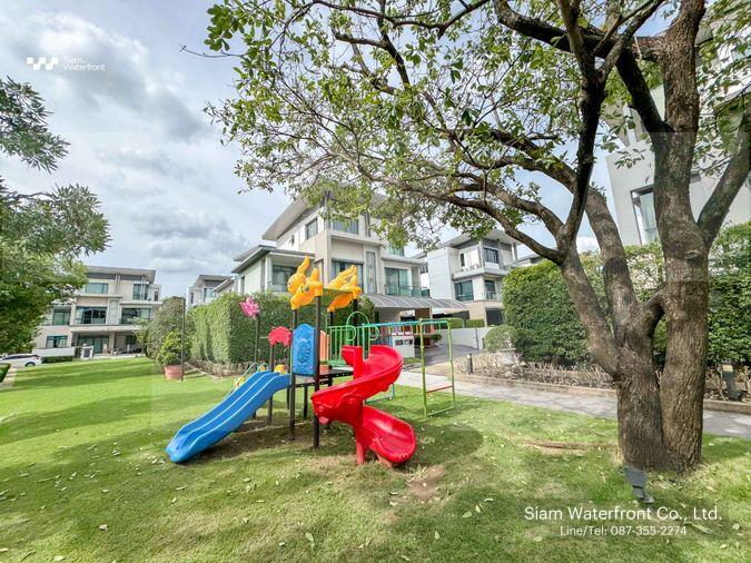 รูป 🔥ขายด่วน ตกแต่งพร้อมอยู่🔥บ้านเดี่ยว3ชั้น Narasiri Topiary Nawamin ขนาด 63.2 ตร.วา 4ห้องนอน/5ห้องน้ำ ตกแต่งพร้อมอยู่ - รูปที่ 73/88