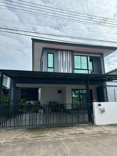 picture 🏡 2-storey detached house for sale, The Proud Rise Rama 2 - Phanthai Norasing - 17/17