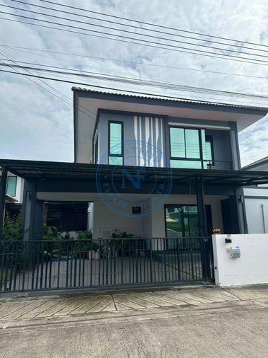 picture ðĄ 2-storey detached house for sale, The Proud Rise Rama 2 - Phanthai Norasing - 17/17