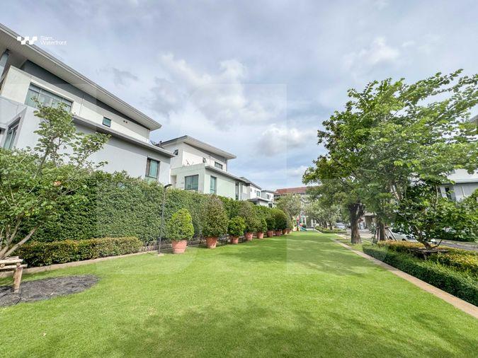 รูป 🔥ขายด่วน ตกแต่งพร้อมอยู่🔥บ้านเดี่ยว3ชั้น Narasiri Topiary Nawamin ขนาด 63.2 ตร.วา 4ห้องนอน/5ห้องน้ำ ตกแต่งพร้อมอยู่  - รูปที่ 71/88