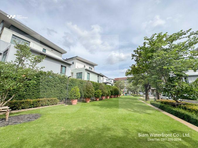 รูป 🔥ขายด่วน ตกแต่งพร้อมอยู่🔥บ้านเดี่ยว3ชั้น Narasiri Topiary Nawamin ขนาด 63.2 ตร.วา 4ห้องนอน/5ห้องน้ำ ตกแต่งพร้อมอยู่ - รูปที่ 71/88