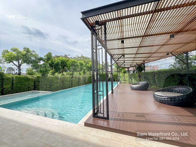 รูป 🔥ขายด่วน ตกแต่งพร้อมอยู่🔥บ้านเดี่ยว3ชั้น Narasiri Topiary Nawamin ขนาด 63.2 ตร.วา 4ห้องนอน/5ห้องน้ำ ตกแต่งพร้อมอยู่ - รูปที่ 76/88